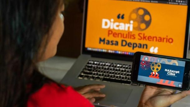 Lahirkan Talenta Kreatif, Telkomsel Gelar MAXscript Class Awards 2020