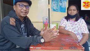 ‘Bakso Ma'Len,’ Potret Keuletan Wirausahawan Wanita Sikka, Flores 