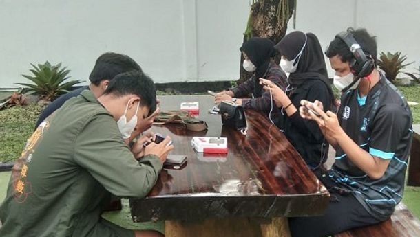 Markas Baru Bikin Tim Esport Kill The LAst Banjarmasin  Makin Agresif Gelorakan Esport di Kalsel