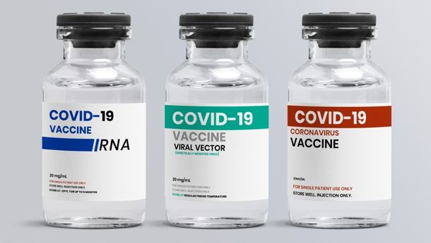 WHO: Mencampur Dua Dosis Vaksin Covid-19 Berbeda Bisa Timbulkan Bahaya 