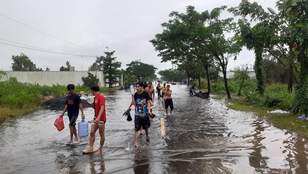 Usai Banjir Kalsel, Perbaikan Jalan-Jembatan yang Rusak Habiskan Dana Rp 100 Miliar