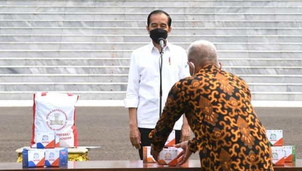 Pemerintah Akan Bagikan 600 Ribu Paket Obat Isoman Gratis