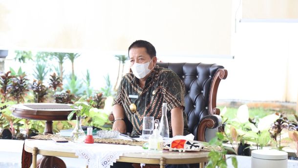 Pemprov Lampung Akan Dapat Pinjaman Kapal Pesiar Khusus Isolasi Pasien Covid-19