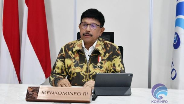 Terapkan Digitalisasi Perizinan Terintegrasi, Menkominfo: Tahun 2020 PNBP Capai Rp 25,5 T