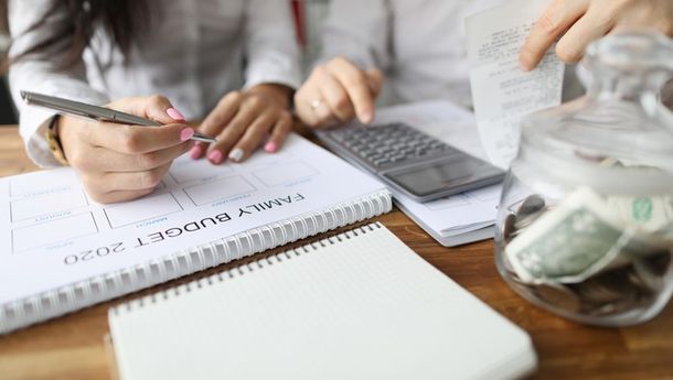 Cara Mengatasi Keuangan Keluarga yang Sering 'Boncos'
