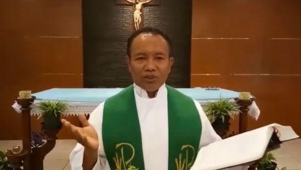 BIBLE CORNER: Minggu, 18 Juli 2021: "Sebab mereka seperti domba yang tidak mempunyai gembala" Mrk 6:34