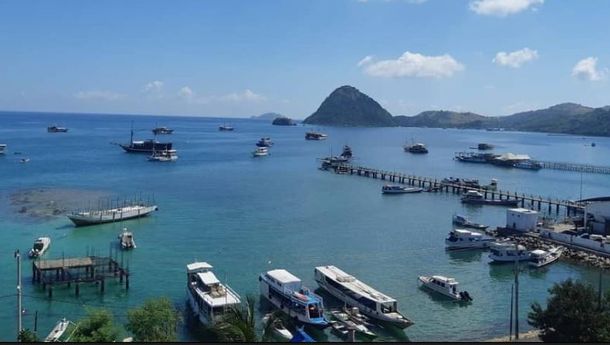 Ayoo, Mari ke Labuan Bajo, Flores, Nusa Nipa