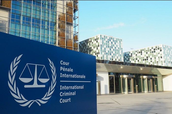 international criminal court (ICC) 
 (peradilan pidana internasional)