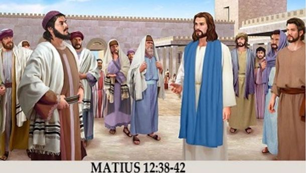 RENUNGAN KATOLIK, Senin, 19 Juli 2021: "Nolite timere state et videte magnalia Domini" - Kel 14:13