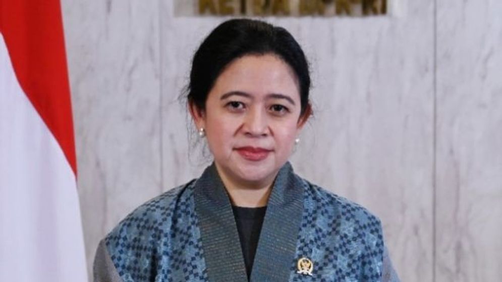 Ketua DPR RI, Puan Maharani 