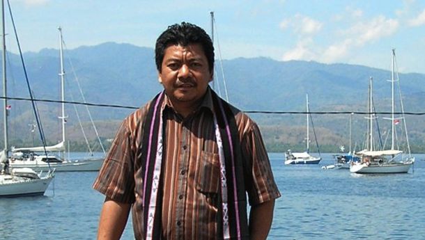 Albert Jata Dalam Kenangan