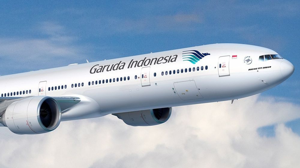 Garuda Indonesia