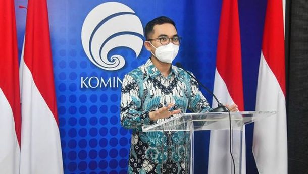 Menkominfo Serius Kembangkan Literasi Digital sebagai Upaya Mitigasi Ancaman Siber