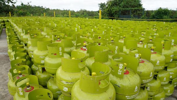 Penuhi Kebutuhan Gas Idul Adha, Pertamina MOR II Tambah Suplai LPG 