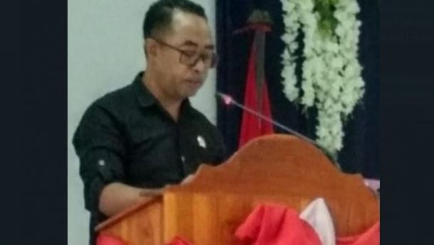 Anggota DRPD Lembata, Piter B. Wukak: "Surat Tugas untuk Wabub Lembata adalah Perintah Regulasi"