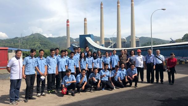 Saratoga & SMK ORA et LABORA Ciptakan Lulusan Terampil dan Siap Kerja