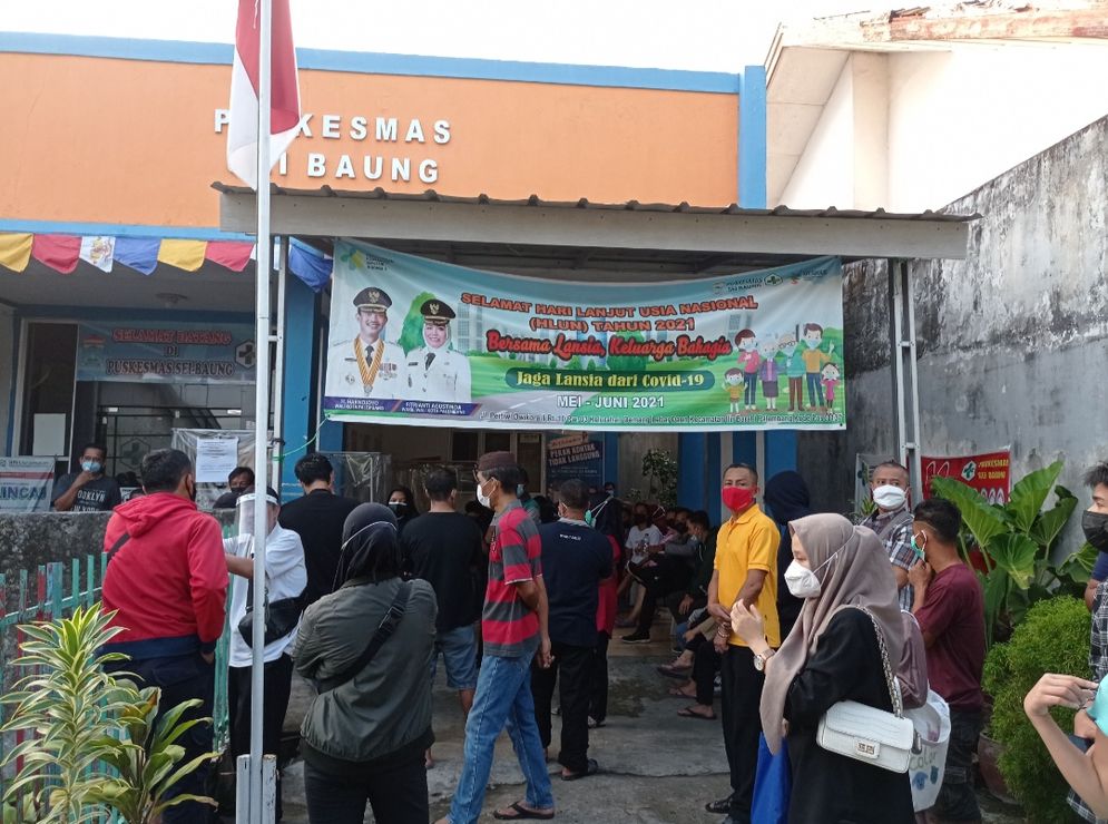 PPKM Palembang