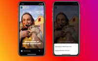 Instagram Resmi Rilis Caption Terjemahan Otomatis di Fitur Stories