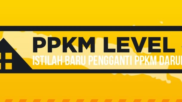 Bandar Lampung Masuk PPKM Level 4