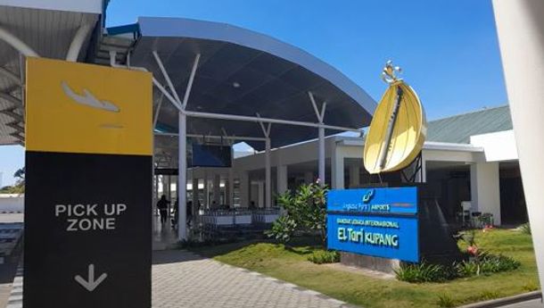 PPKM Darurat Bikin Bandara Internasional Eltari Kupang Sepi, Klik Videonya Di Sini!