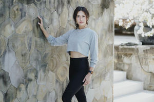 Tips Semangat Olahraga dari Rumah di Tengah Pandemi ala Nana Mirdad 