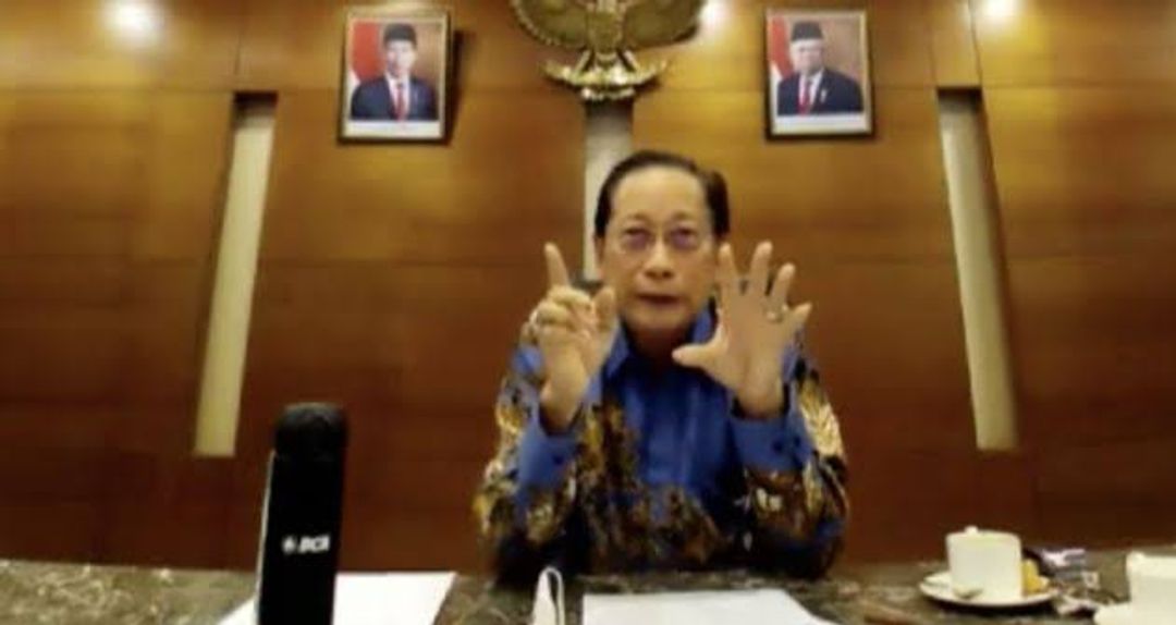 Presiden Direktur BCA Jahja Setiaadmadja