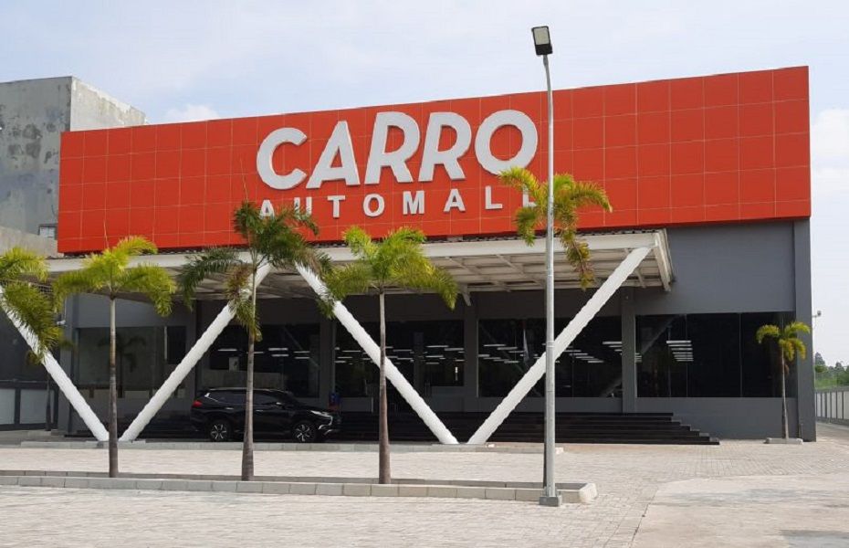 Start up unicorn baru asal Singapura, Carro, merupakan marketplace otomotif / Dok. Carro