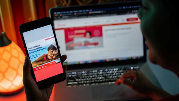 Telkomsel Ajak Masyarakat Lakukan #YangKitaBisa untuk Saling Bantu Hadapi Pandemi COVID-19