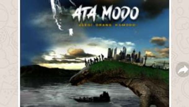 'Ata Modo' - Elegi Orang Komodo, Mulai Tayang 30 Juli 2021