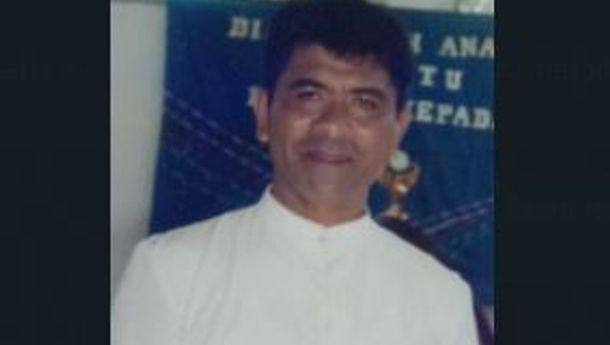 Covid-19 Renggut Nyawa RD Ardi Adenong Baru Saja, RIP