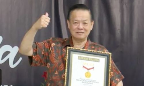 Suharto, Bapak Komunitas Indonesia Timur Area