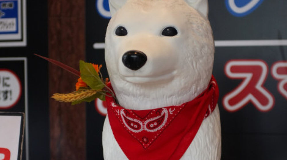 Punya Maskot Kai, Softbank Danai Proyek Memperpanjang Umur Anjing.jpg