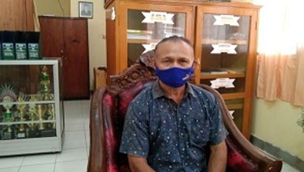 Selama Masa Pandemi Covid-19 SMAN 1 Nangapanda Tetap Hadirkan Interaksi Belajar Secara Terukur, Teratur dan Terkoordinasi