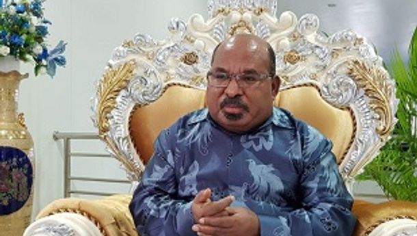 Gubernur Provinsi Papua Pertimbangkan Kader Potensial Partai Golkar Untuk Jadi Wakil Gubernur