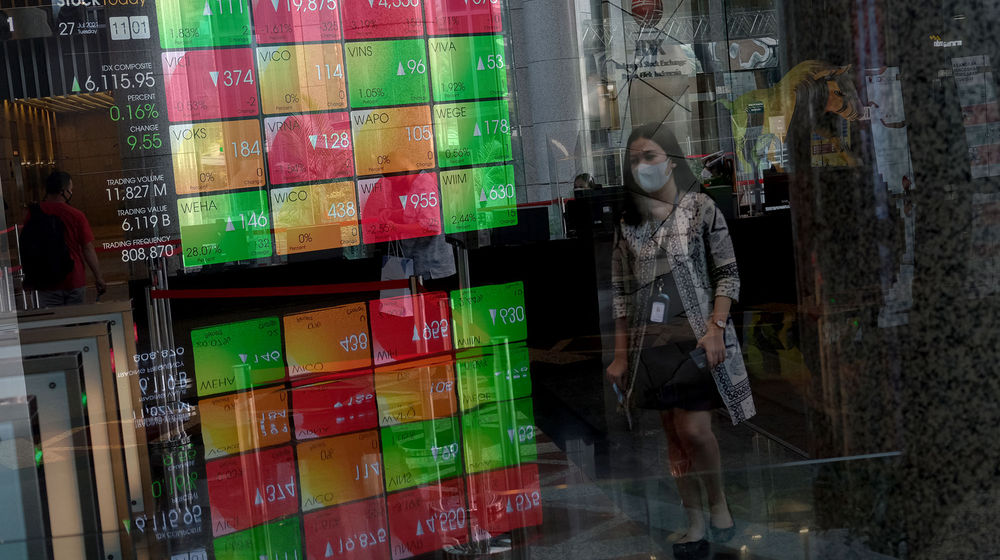 IHSG Ditutup Melemah .jpg