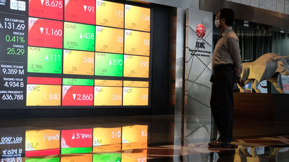 IHSG Ditutup Melemah.jpg