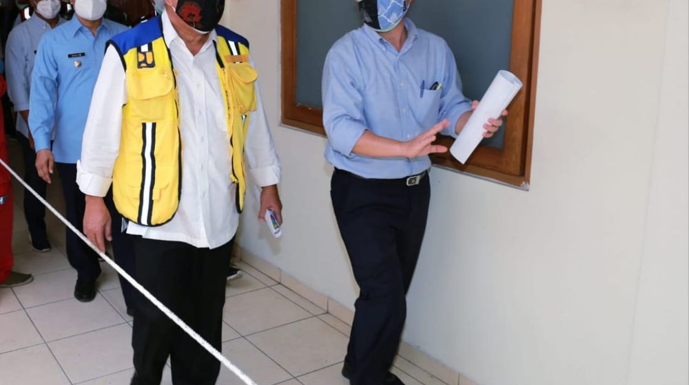 Menteri PUPR Basuki RS Darurat COVID-19.jpeg