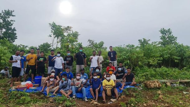 KATA NETIZEN (FB Yan Karmadi): Membangun Rumah Besar Flobamora di Papua
