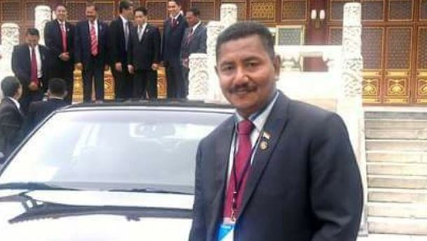 KATA NETIZEN (FB Eman Rero): "Bapak Dorus Meninggalkan Kami"