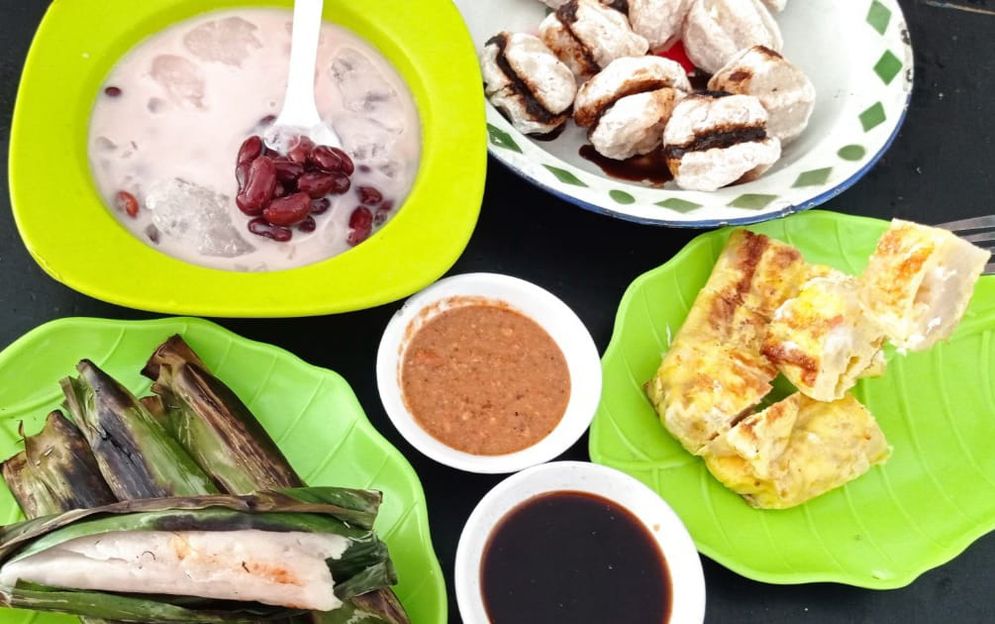 Makanan kaya protein