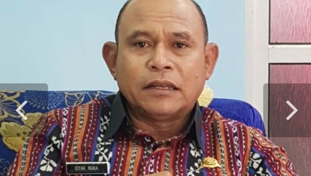 Kadis Perhubungan NTT Isyak Nuka Tiadakan Kartu Vaksin Sebagai Syarat Perjalanan 