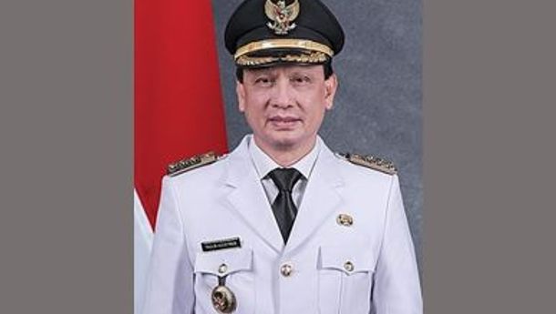 Bupati Belu Copot Lima Pejabat 