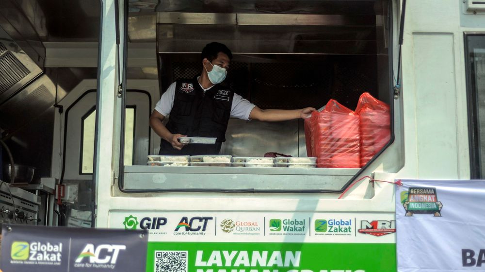 ACT Dan Asosiasi Jurnalis Gelar Aksi Peduli - Panji 1.jpg