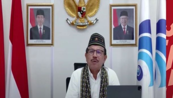 Dukung Rumah Digital Indonesia, Menteri Johnny: Meriahkan Peringatan Kemerdekaan Lewat Platform Digital