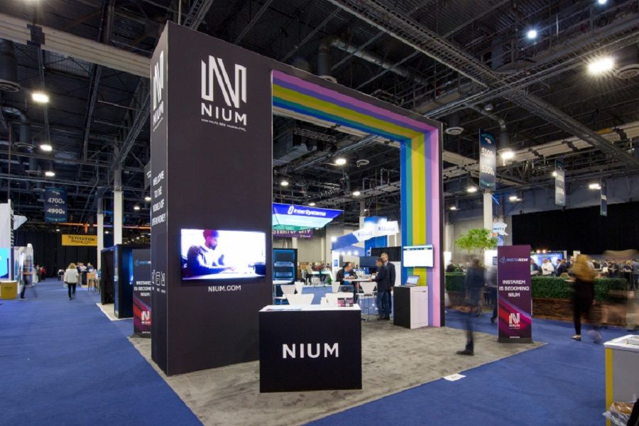 Nium Pte Ltd., yang sebelumnya bernama InstaRem merupakan perusahaan rintisan start up unicorn layanan jasa keuangan berbasis di Singapura. / Nium.com