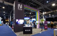 Nium Pte Ltd., yang sebelumnya bernama InstaRem merupakan perusahaan rintisan start up unicorn layanan jasa keuangan berbasis di Singapura. / Nium.com