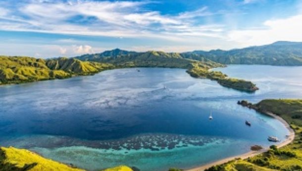 Gili Lawa, Lanskap Cantik Penuh Pesona 