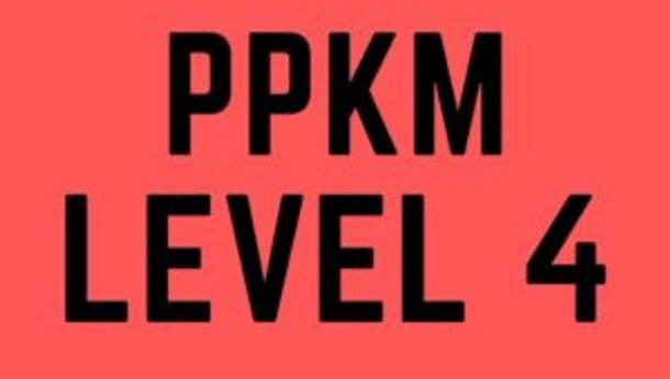 PPKM Level 4 akan Selesai, Pengamat Minta Sektor Ekonomi Harus Tetap Dilonggarkan