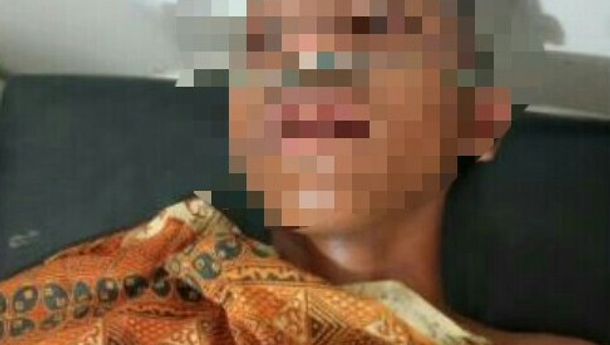 Seorang Oknum TNI Koramil Biboki Selatan Hajar Dua Remaja Hingga Babak Belur Karena Dianggap Langgar Protokol Covid-19