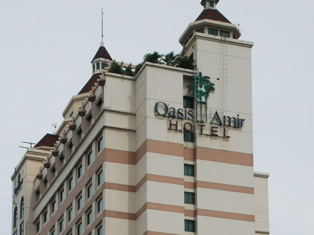 Ini Fasilitas Mewah Hotel Oasis Tempat Anggota DPR Jalani Isoman.jpg